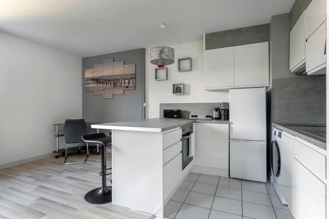 Studio Abondance - Proche GareMétrobus - Calme Apartamento Lyon Exterior foto